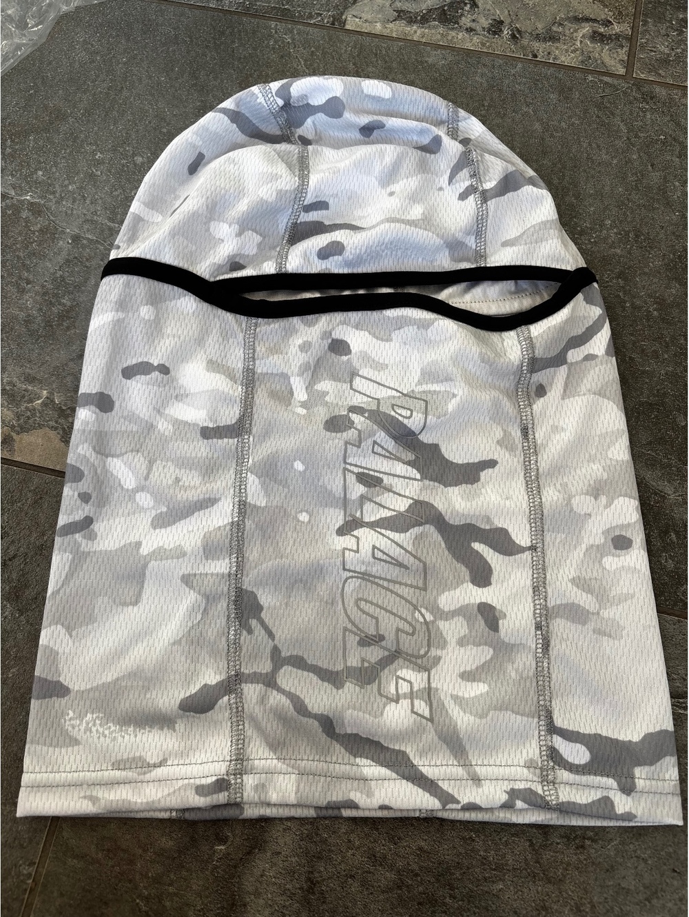 Palace Terrain DPM Snow Paltech Balaclava